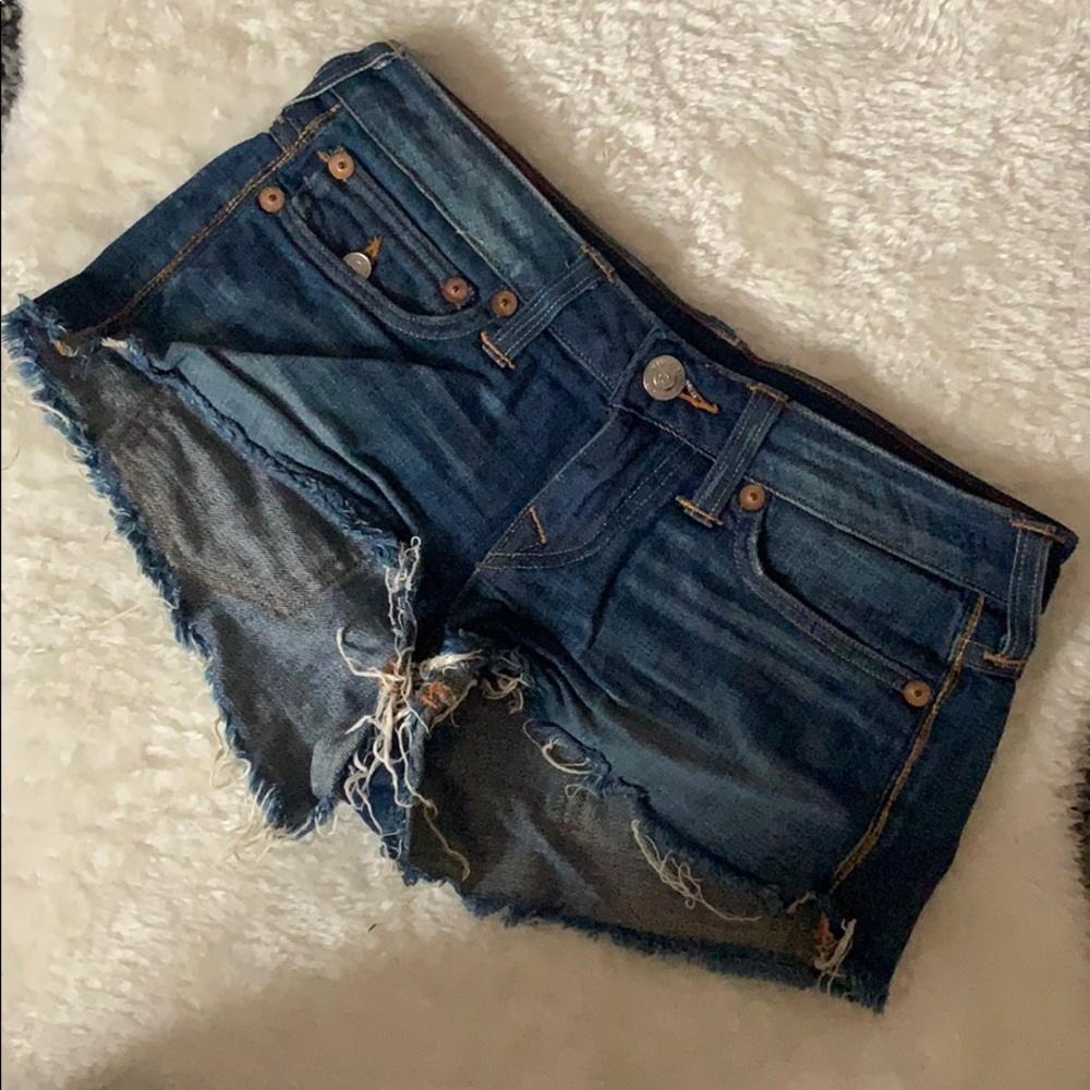 True Religion Shorts